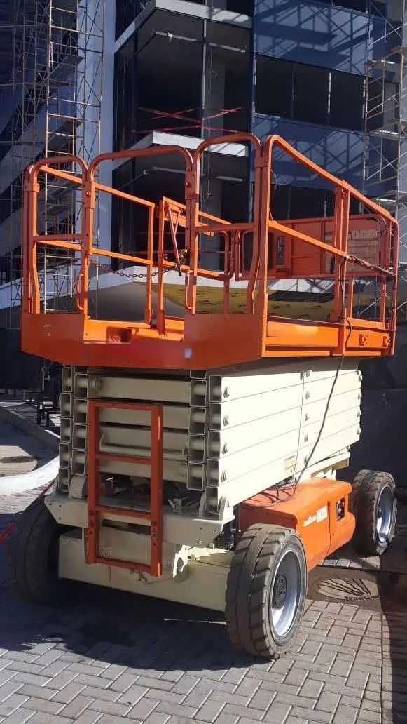 Plataforma eléctrica